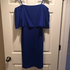 Off the Shoulder Dress